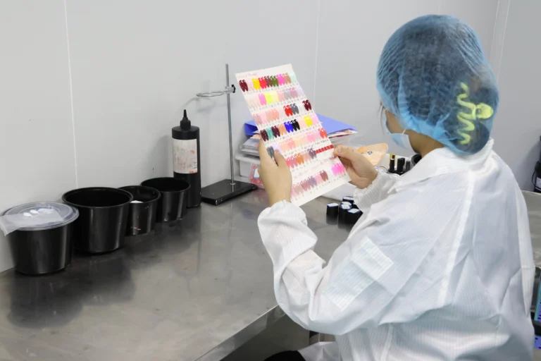 4-Color inspection