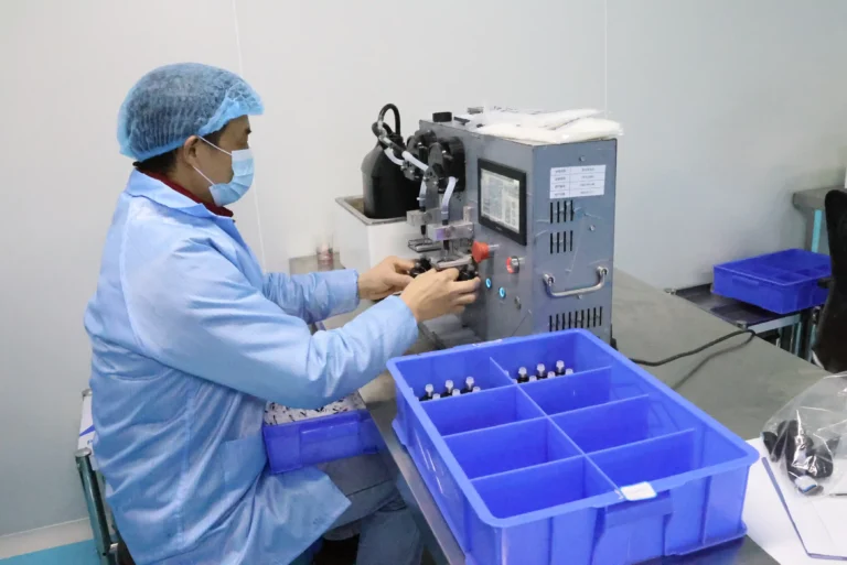 7-Filling-Gel Polish Manufacturing