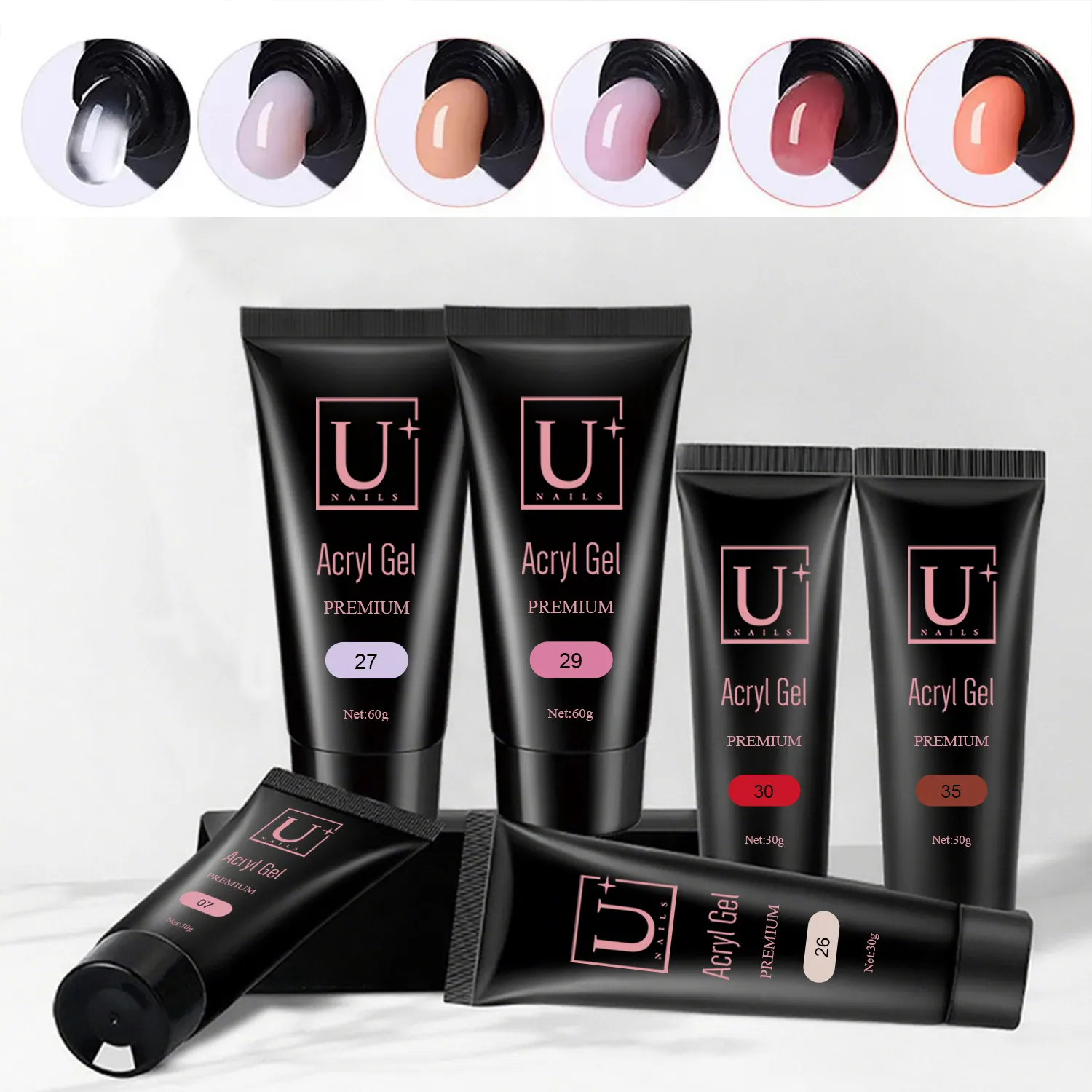 Acryl Gel-Polish-Manufacturer