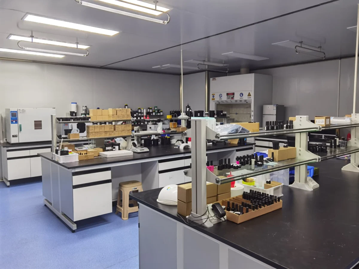 Advanced Testing Equipment