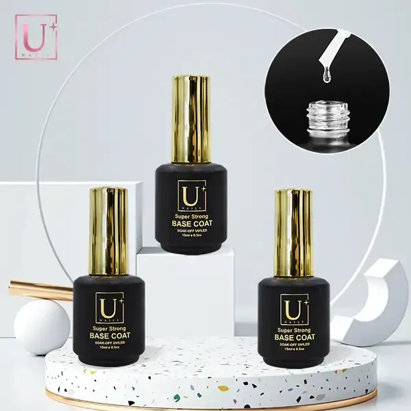 Base Coat-Gel-Polish-Manufacturer