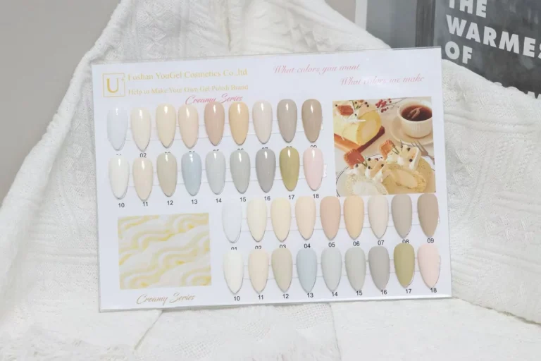 Beauty Innovation Gel Polish Private Label Development (1)