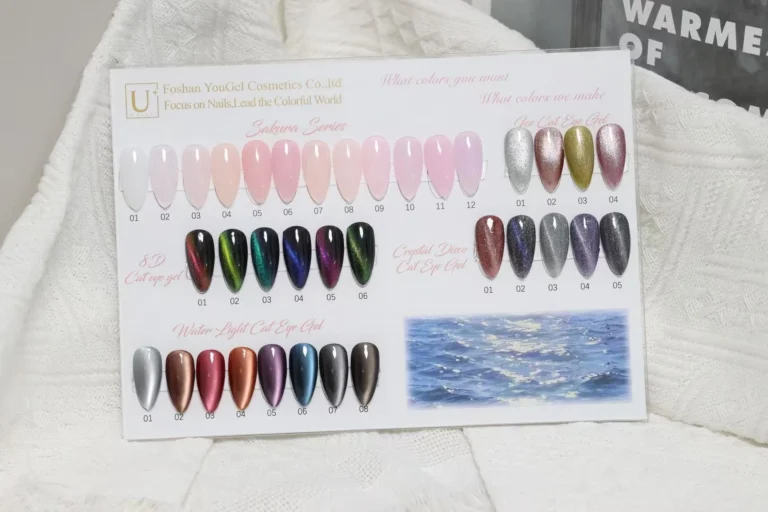 Beauty Innovation Gel Polish Private Label Development (2)