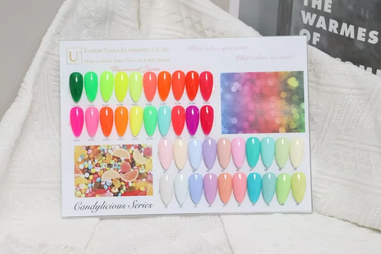 Beauty Innovation Gel Polish Private Label Development (3)