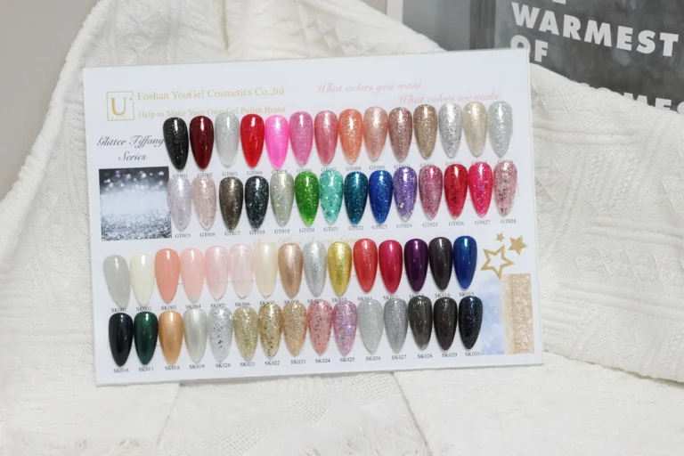 Beauty Innovation Gel Polish Private Label Development (6)