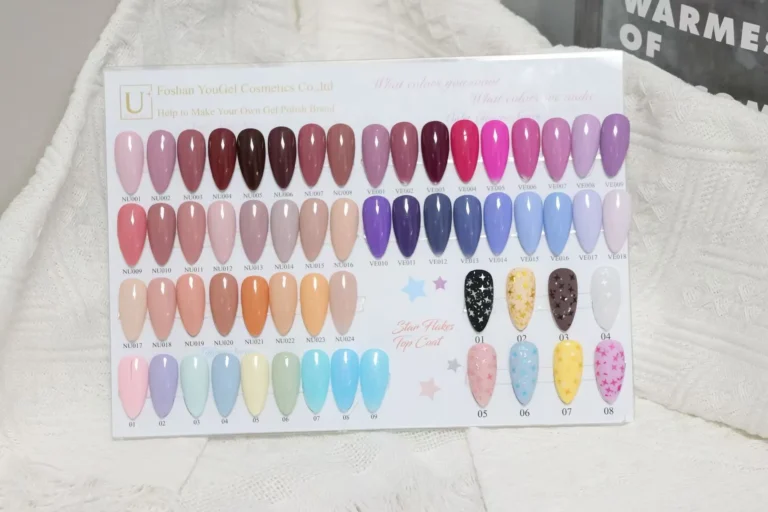 Beauty Innovation Gel Polish Private Label Development (9)