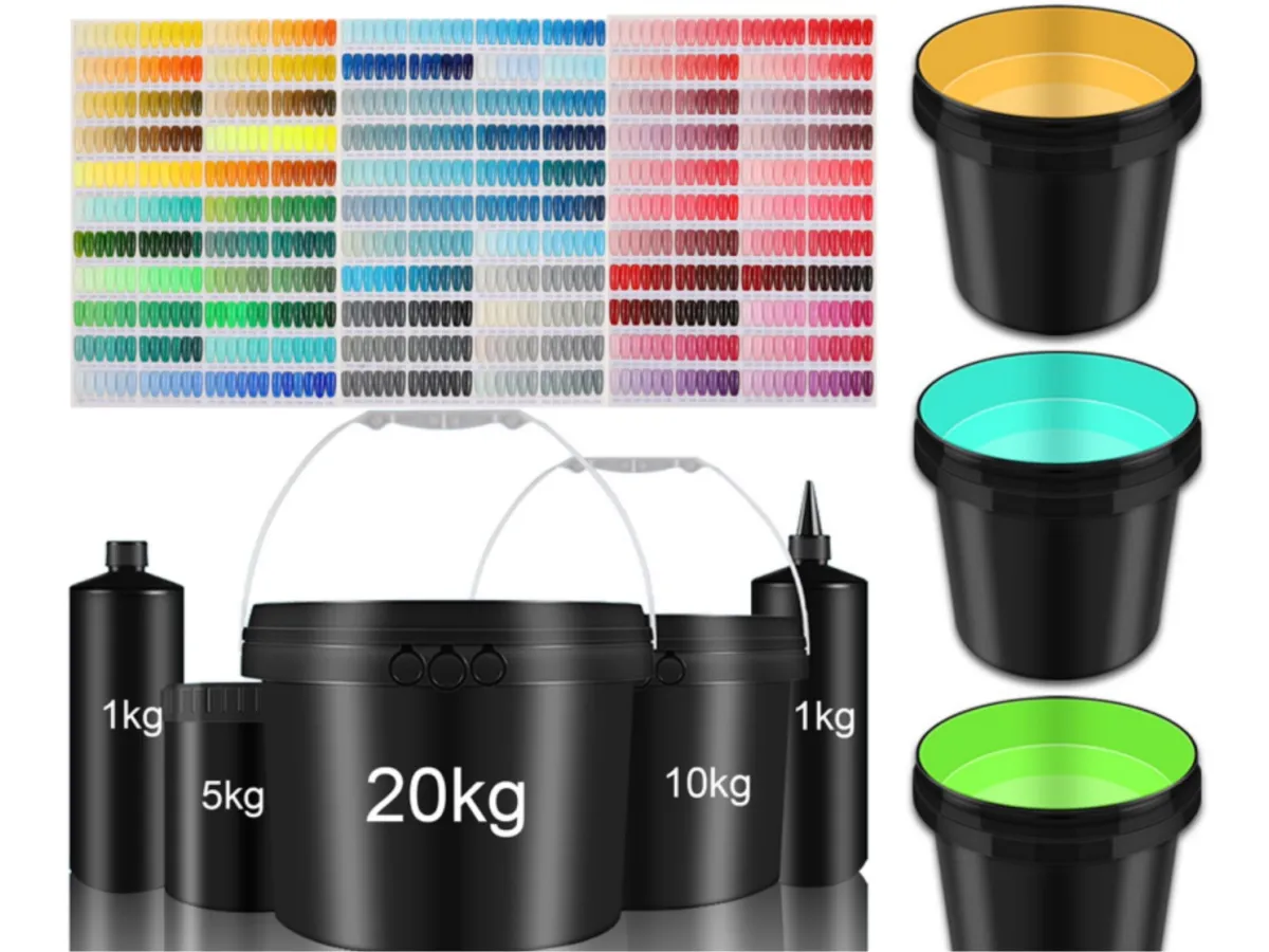 Bulk Packaging for Private Label Gel Polish