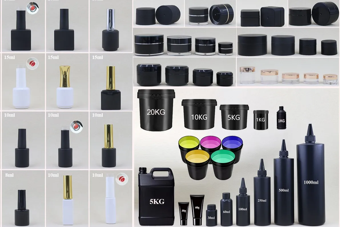 Choose Bottle-Custom Gel Polish Solutions-3