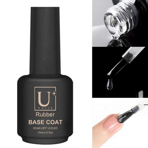 Clear Rubber Base Coat Supplier