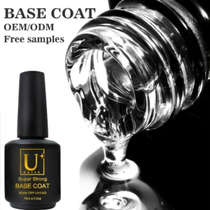 Custom Base Coat Gel 15ml Soak Off