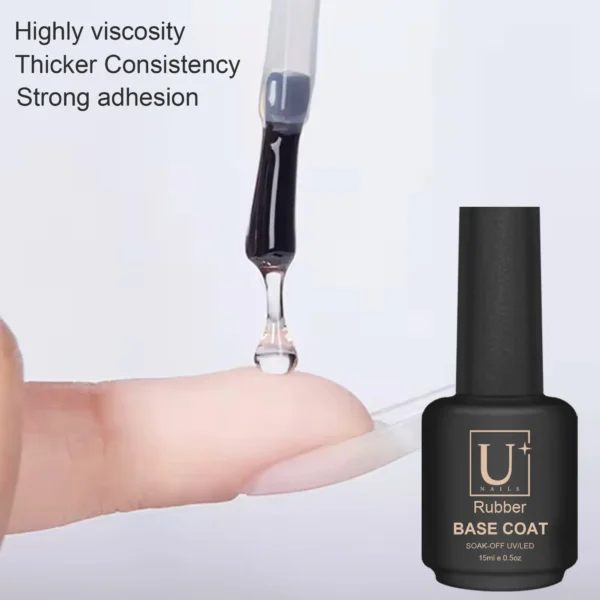 Custom Clear Rubber Base Coat Supplier (1)