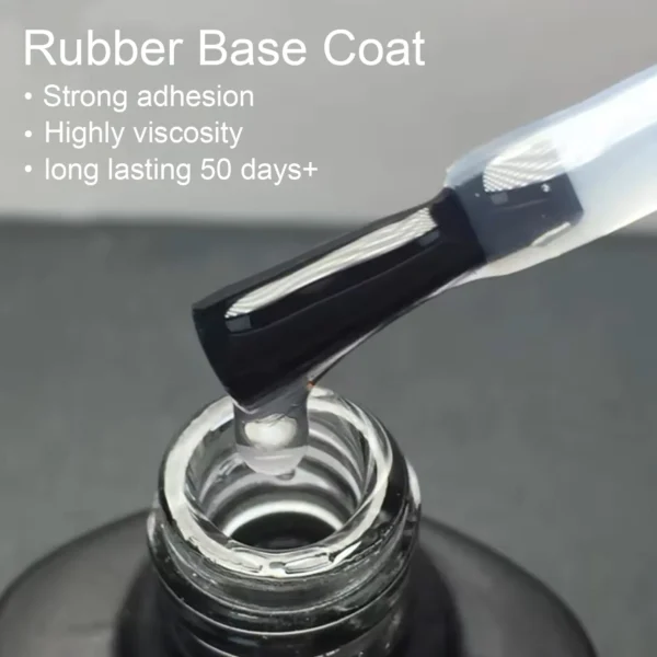 Custom Clear Rubber Base Coat Supplier (2)