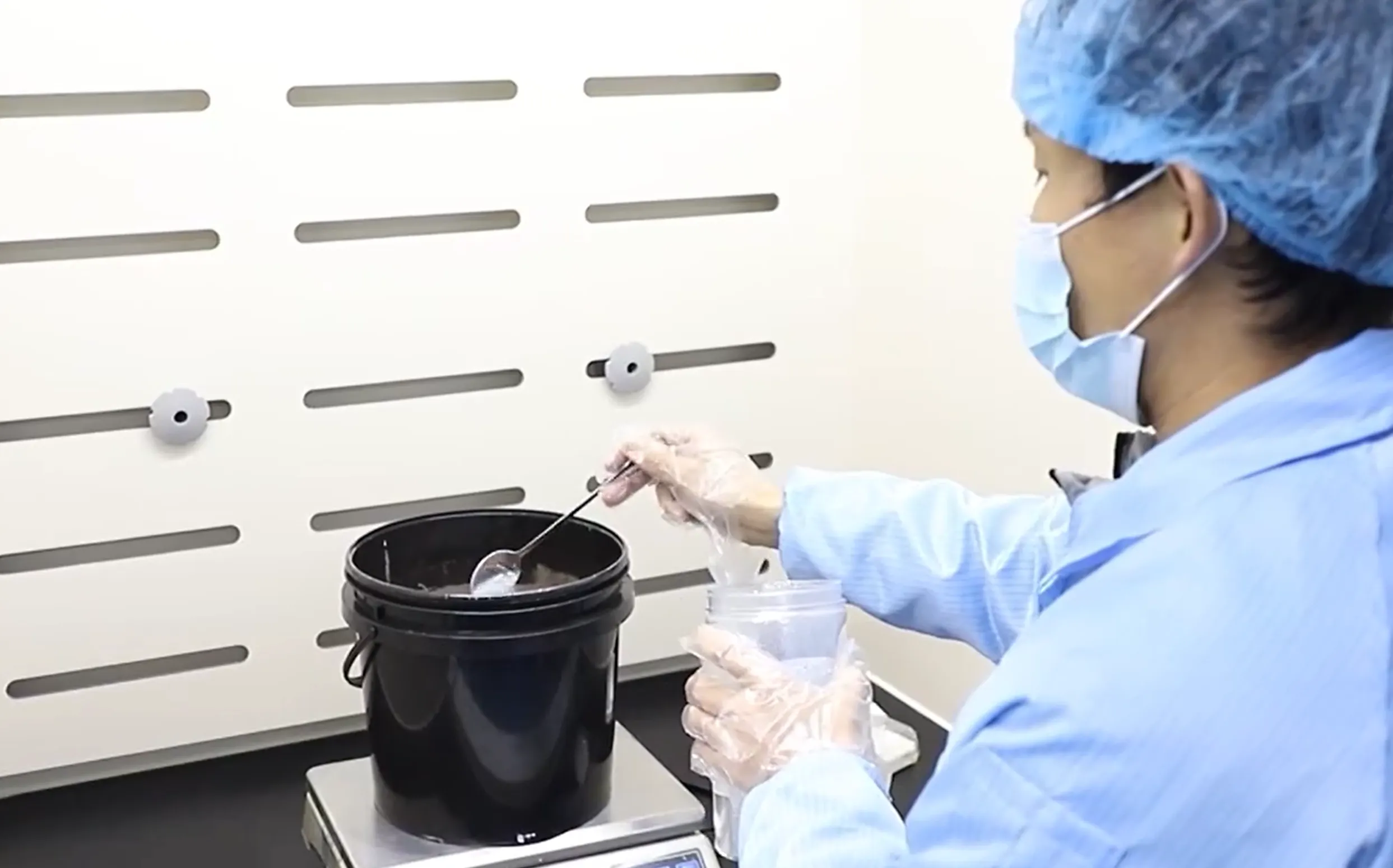 Custom Gel Polish - Formula