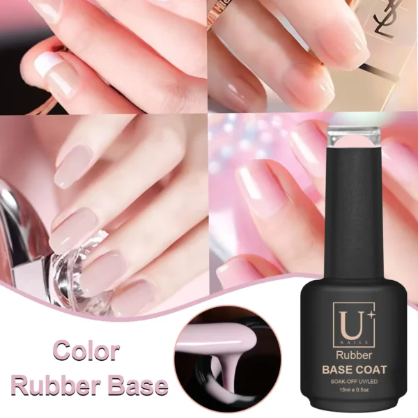 Gel Nail Color Base Coat Wholesaler (2)