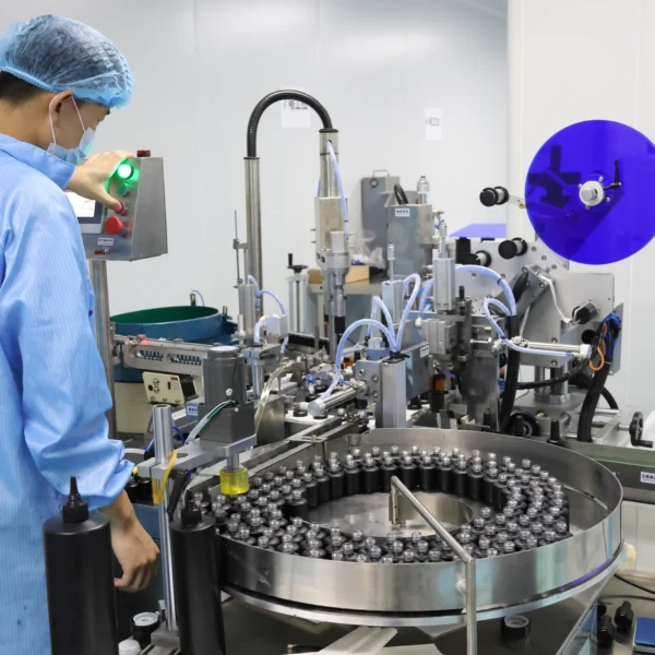 Gel Nail Polish Manufacturer-factory (3)