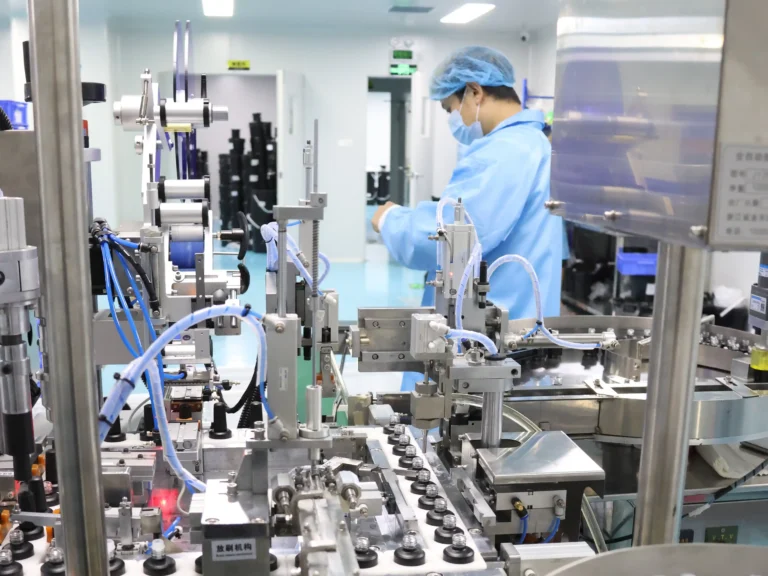 Gel Polish Manufacturing Capacity-YouGel