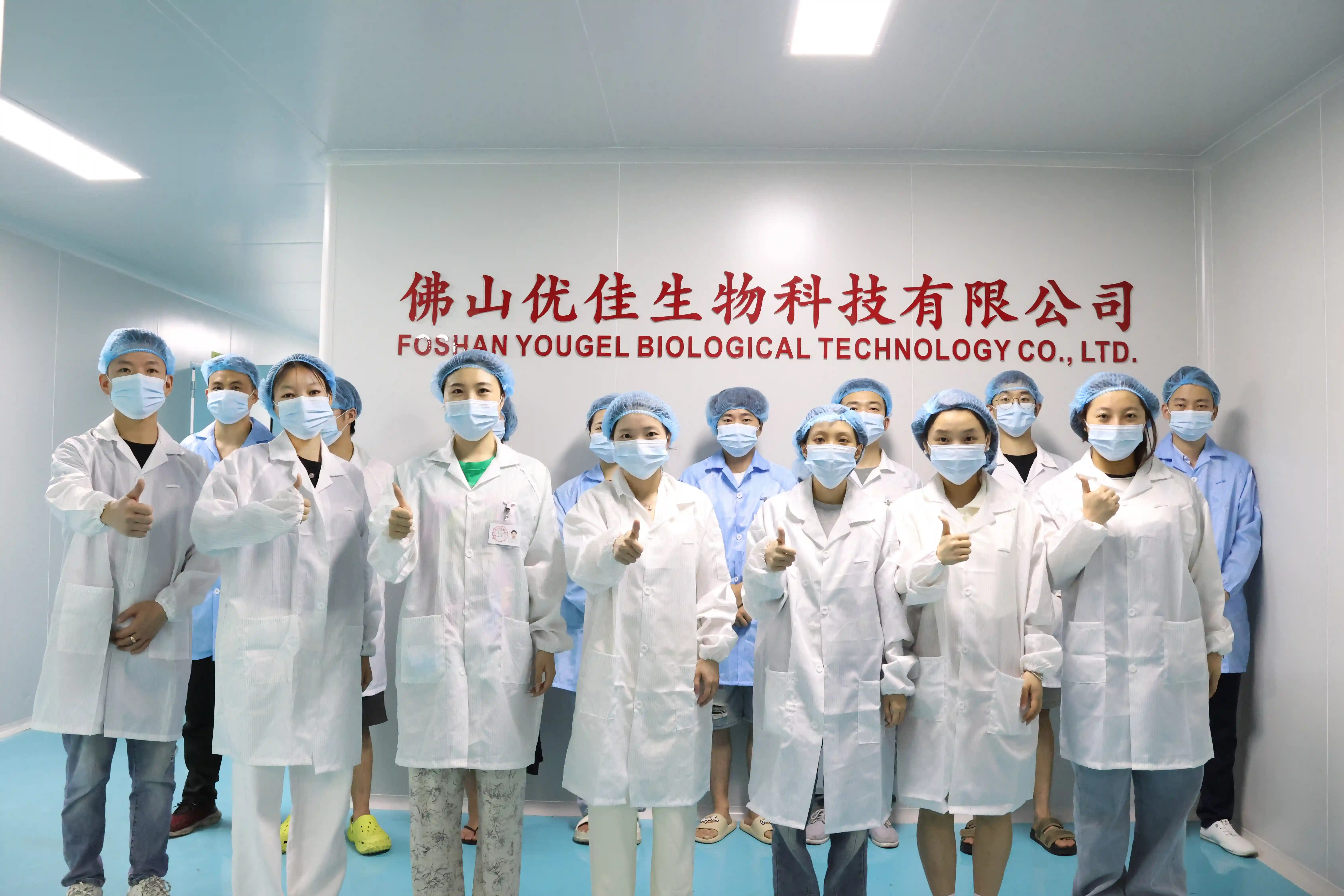 Global Marketing-Gel Polish Manufacturing Partner