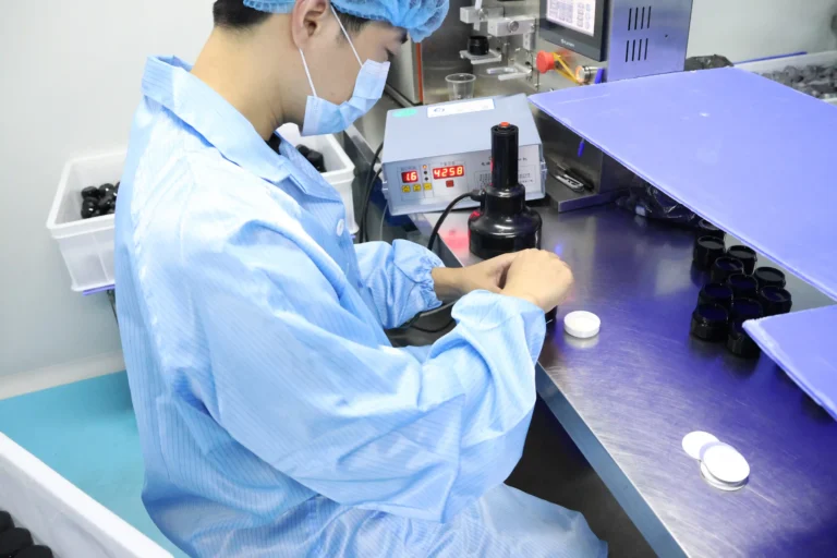 In-Process Quality Control
