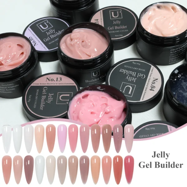 Jelly Builder Gel Wholesale (2)