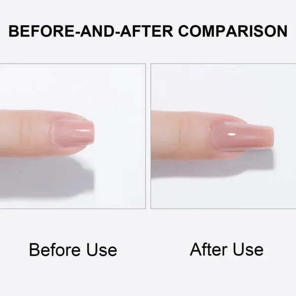 Cream Jelly Builder Gel Wholesale Thixotropy Nail Extension Gel Manufacturer - Image 5