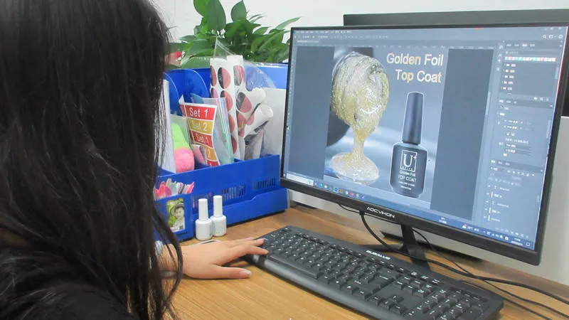 Media Marketing Support-gel polish supplier