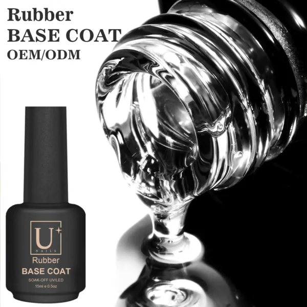 OEM Clear Rubber Base Coat Supplier (2)
