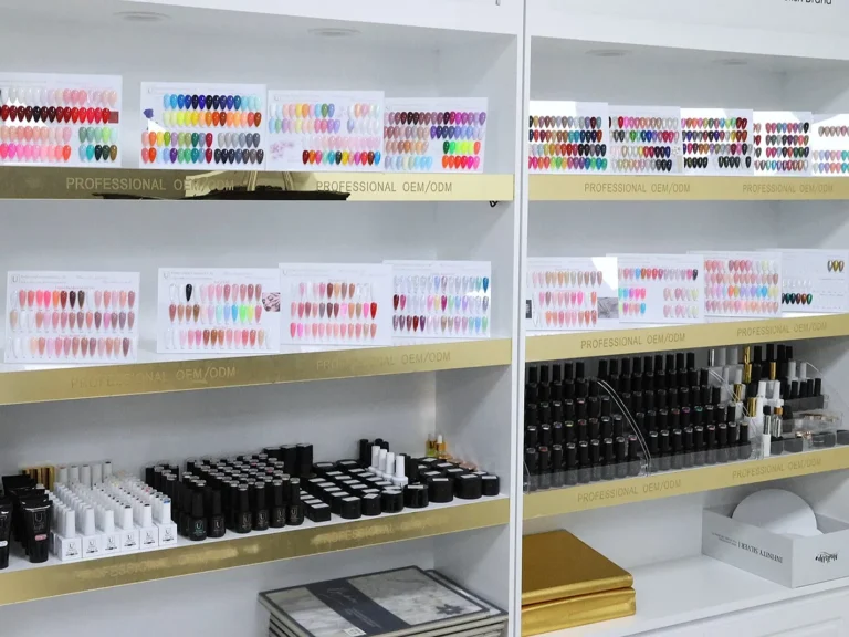 Premium Gel Nail Polish Range-1