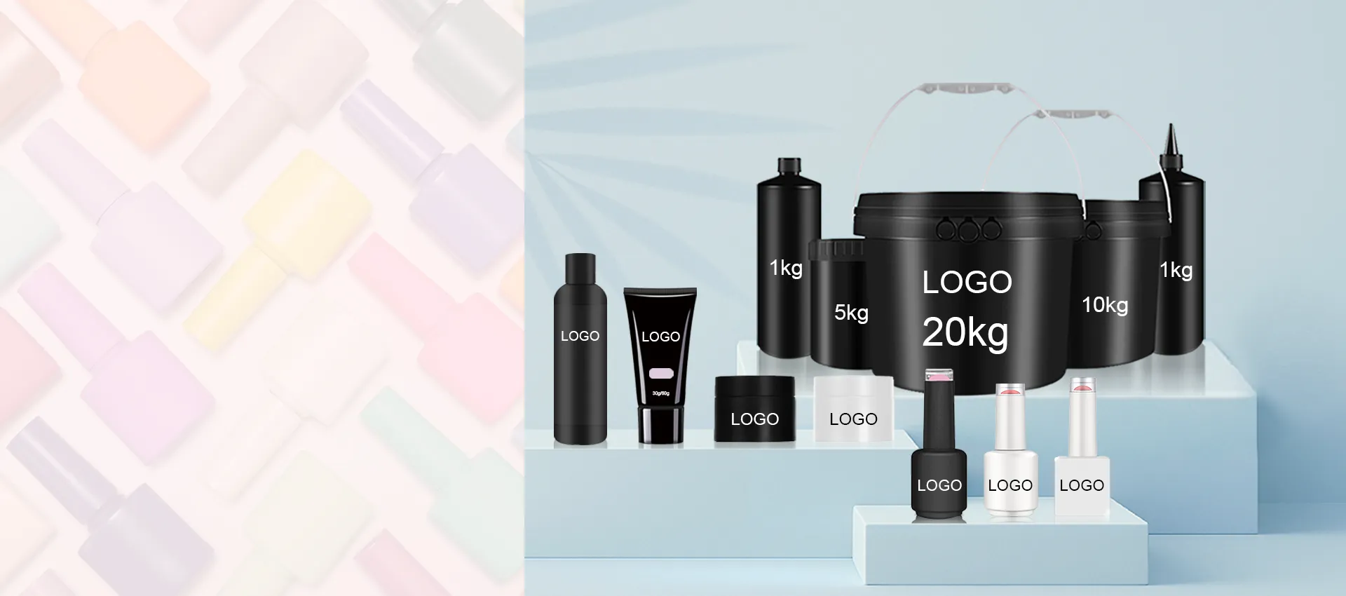 Premium Gel Polish Manufacturer - YouGel