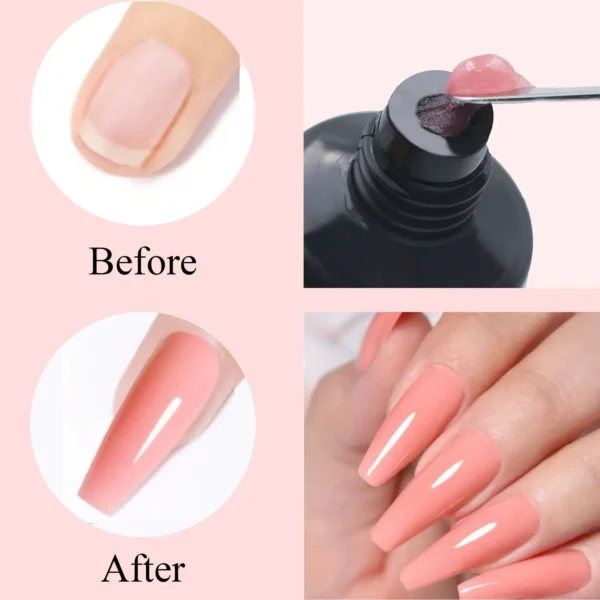 Private label Poly Gel (1)