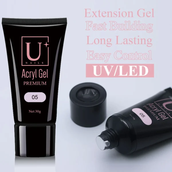 Private label Poly Gel (3)