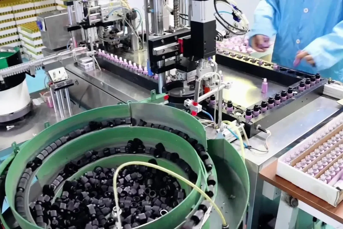 Reliable Supply Chain-Gel Polish Factory