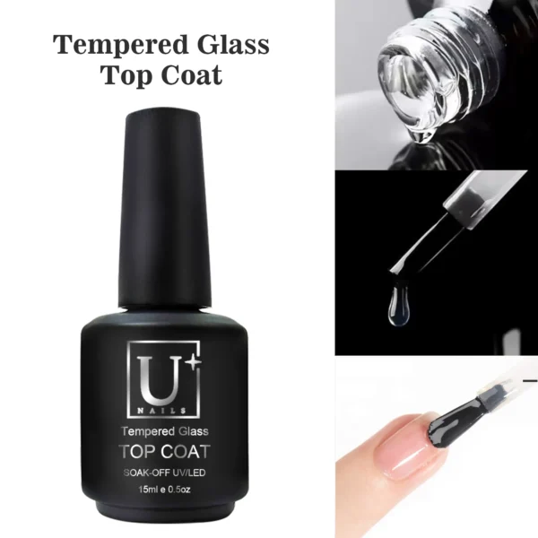 Tempered Glass Top Coat Wholesale Manufacturer