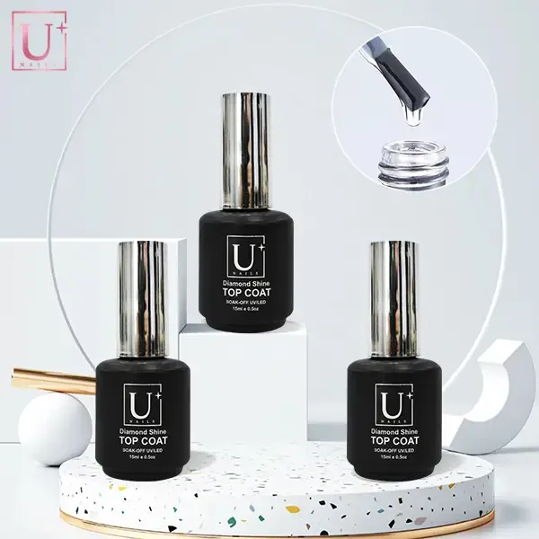 Top Coat-Gel-Polish-Manufacturer