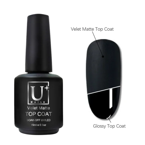Velet Matte Top Coat Wholesale