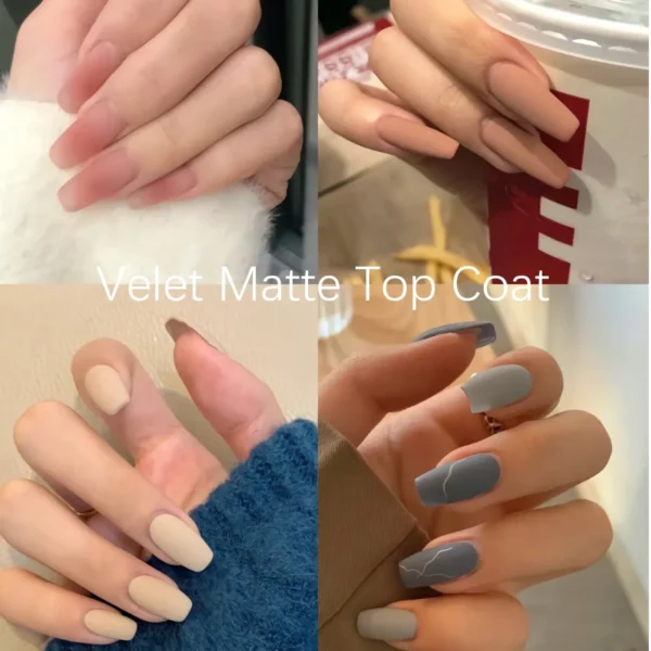 Velet Matte Top Coat Wholesale Manufacturer (2)