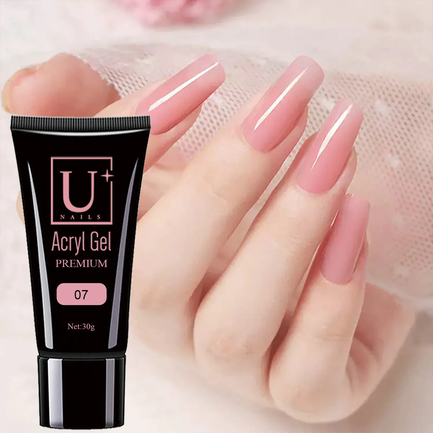 Wholesale Acrylic Gel for Nails (1)