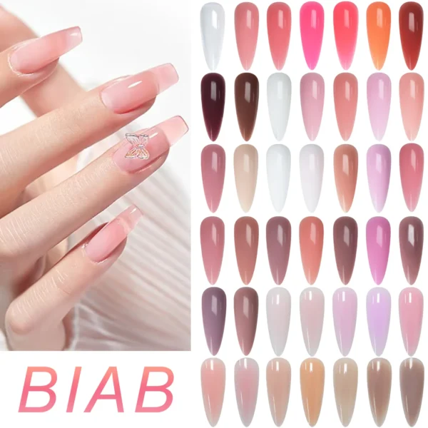 Wholesale BIAB Gel - Liquid Builder In A Bottle Gel (1)