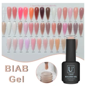 Wholesale BIAB Gel - Liquid Builder In A Bottle Gel