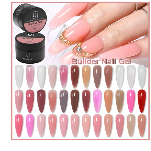 Wholesale Builder Nail Gel Supplier (2)
