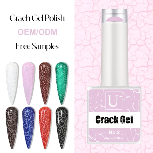 Wholesale Crack Gel Polish (2)