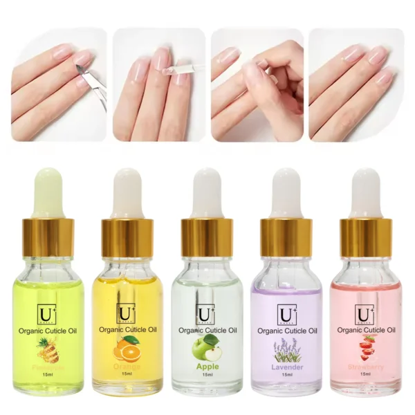 Wholesale Cuticle Oil 15ml Organic Nail Care (2)
