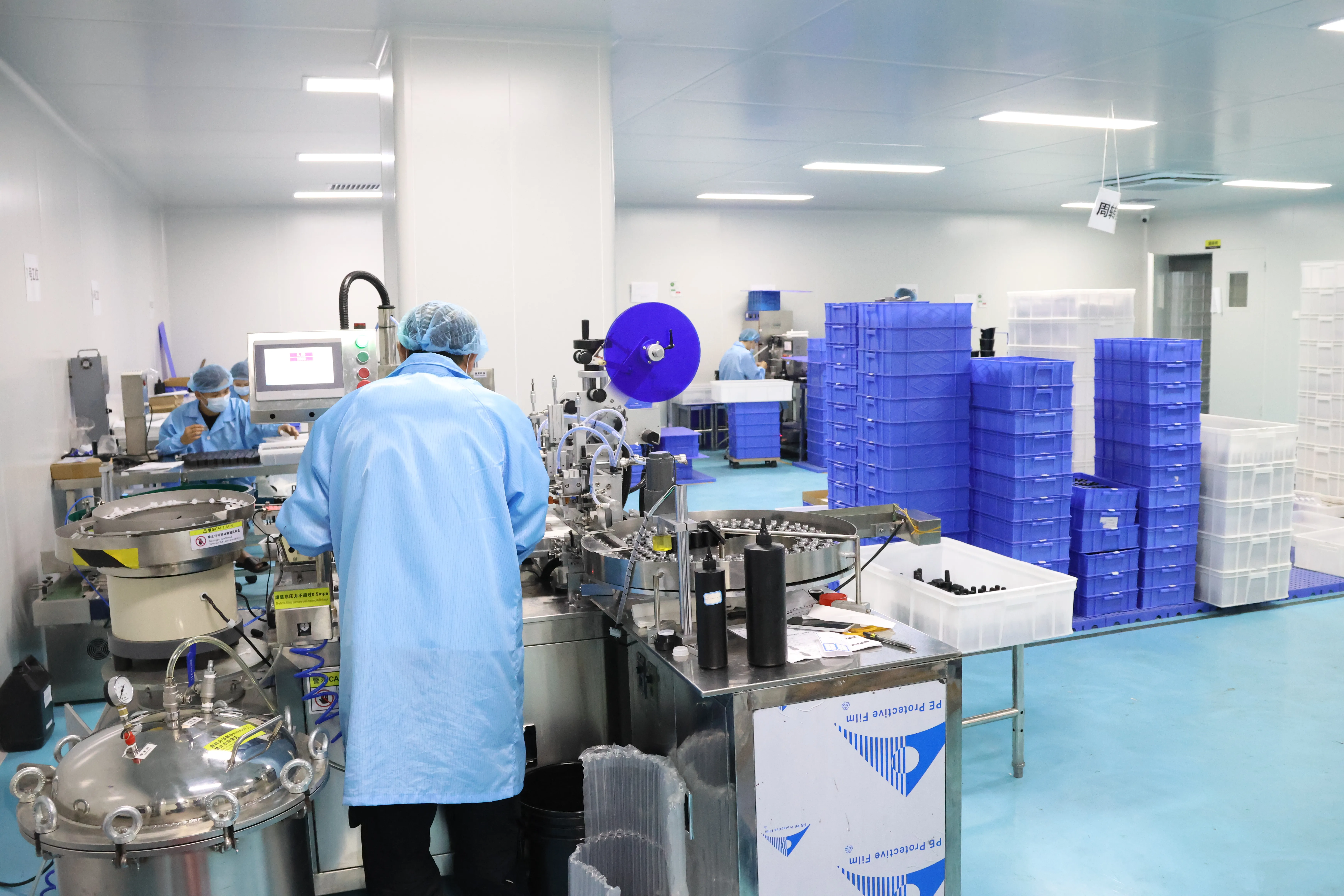 Wholesale Gel Polish Manufacturer- Factory