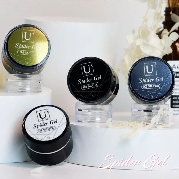 Wholesale Spider Gel for Nail Art (10)