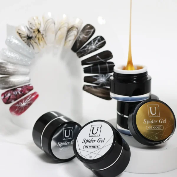 Wholesale Spider Gel for Nail Art (3)