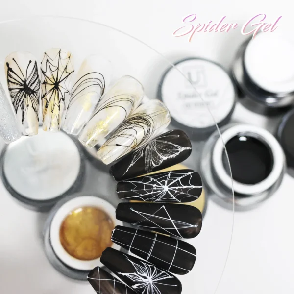 Wholesale Spider Gel for Nail Art (6)