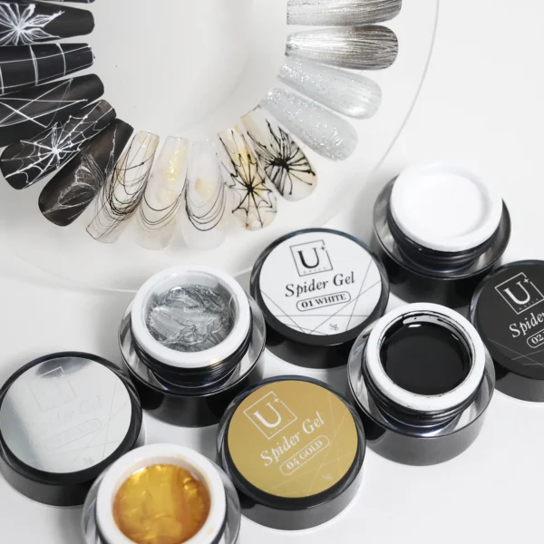 Wholesale Spider Gel for Nail Art (7)