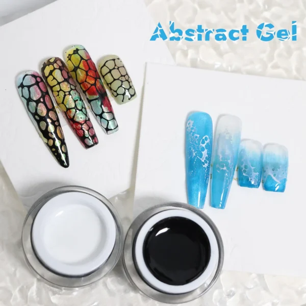 Wholesale Abstract Gel Polish Supplier (1)
