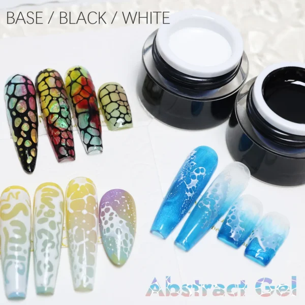 Wholesale Abstract Gel Polish Supplier (2)