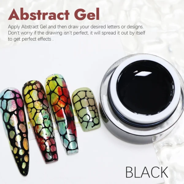 Wholesale Abstract Gel Polish Supplier (3)