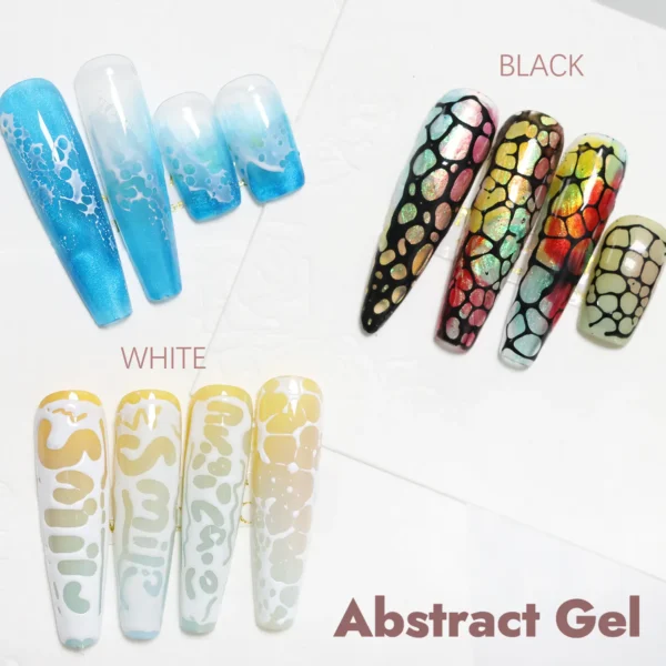 Wholesale Abstract Gel Polish Supplier (4)
